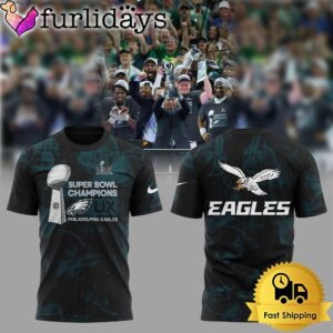 Philadelphia Eagles Super Bowl LIX 2025…