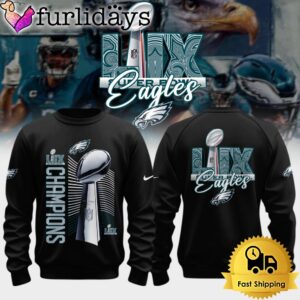 Philadelphia Eagles Super Bowl LIX 2025…