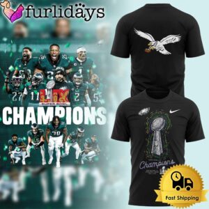 Philadelphia Eagles Super Bowl LIX Collector’s…