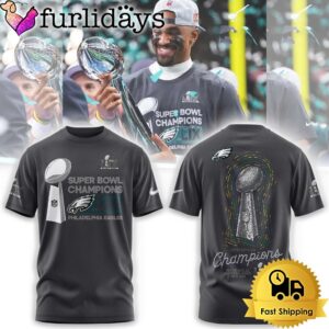 Philadelphia Eagles Super Bowl LIX Dynasty…