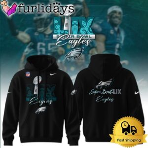 Philadelphia Eagles Super Bowl LIX Dynasty…