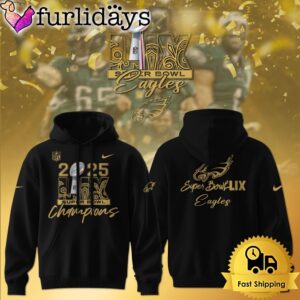 Philadelphia Eagles Super Bowl LIX Glory…