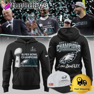 Philadelphia Eagles Super Bowl LIX Heroic…