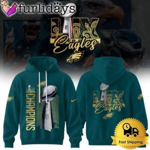 Philadelphia Eagles Super Bowl LIX Ultimate…