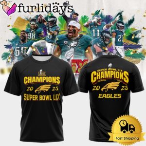 Philadelphia Eagles Super Bowl LIX Unstoppable…