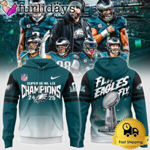 Philadelphia Eagles Super Bowl LIX Unstoppable…