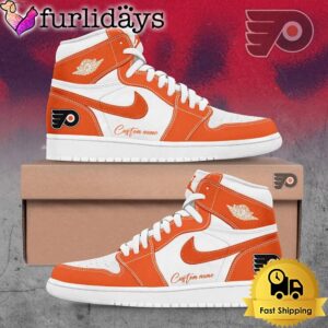 Philadelphia Flyers Custom Name For Fans…