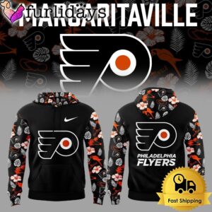 Philadelphia Flyers Margaritaville Night Hoodie