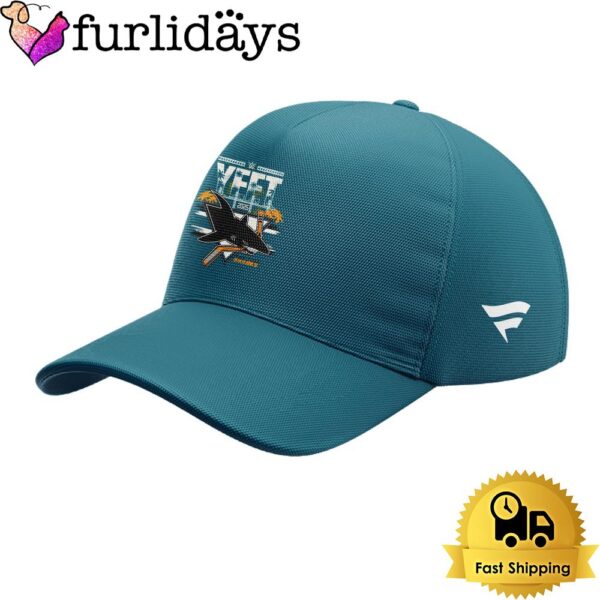 San Jose Sharks Limited Bayley Baseball Cap