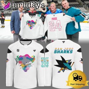 San Jose Sharks Limited Pride Night…