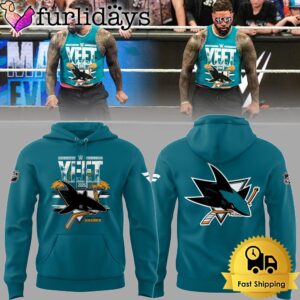 San Jose Sharks Limited YEET Blue…