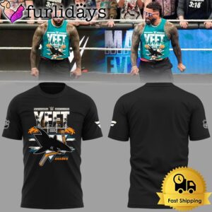 San Jose Sharks Limited YEET T…