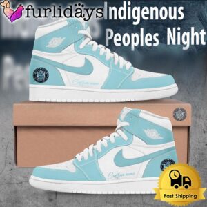 Seattle Kraken Indigenous Peoples Night Custom…