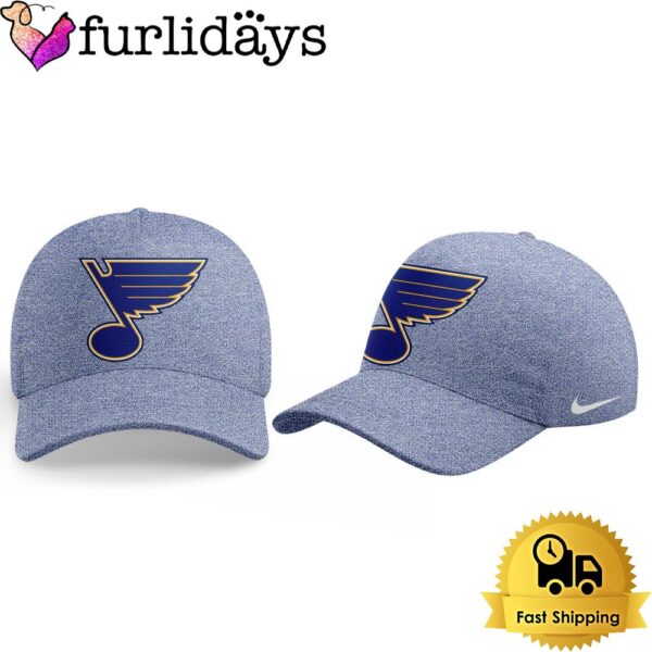 St Louis Blues Gretzkys 99 Basement Baseball Cap