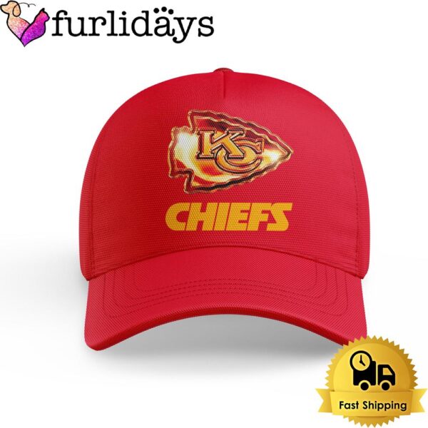 Taylor Swift And The Kansas City Chiefs Limited Baseball Cap