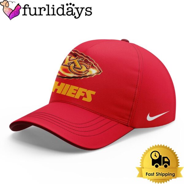 Taylor Swift And The Kansas City Chiefs Limited Baseball Cap