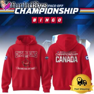 Team Canada NHL 4 Nations Face-Off…