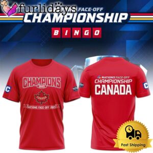 Team Canada NHL 4 Nations Face-Off…