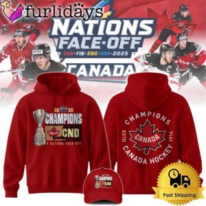 Team Canada Retro NHL 4 Nations…