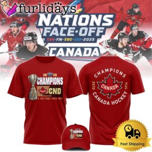 Team Canada Retro NHL 4 Nations…