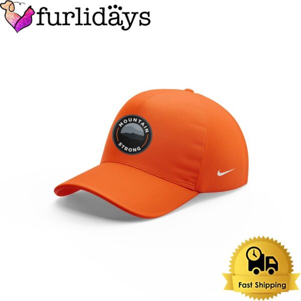 Tennessee SEC Limited Edition Mountain Strong Orange Baseball Cap