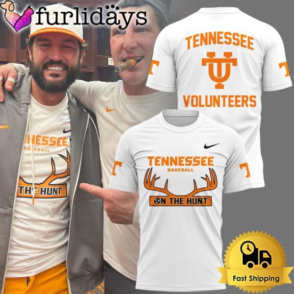 Tennessee Volunteers On The Hunt Limited Edition T Shirt