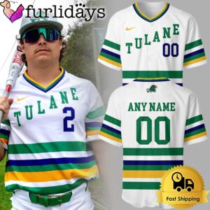 Tulane Green Wave baseball Limited Mardi…