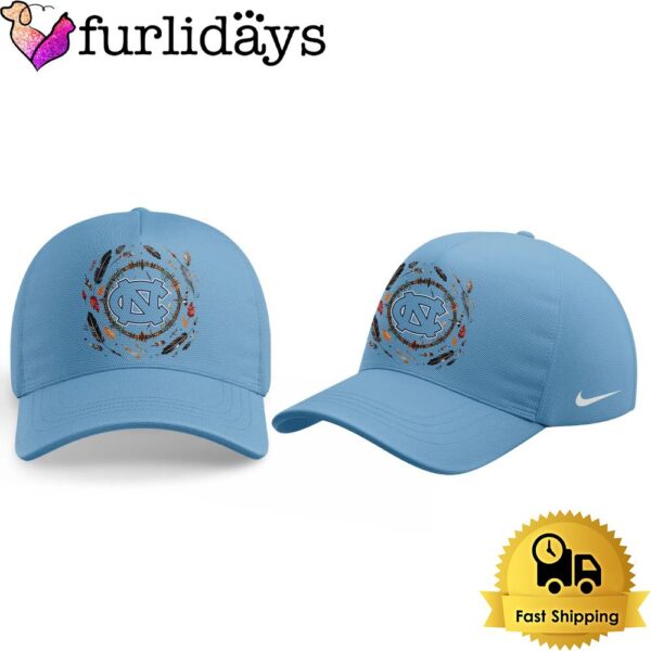 UNC Basketball Native American Heritage Month Cap