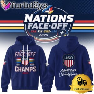 USA Hockey 4 Nations Face-Off 2025…