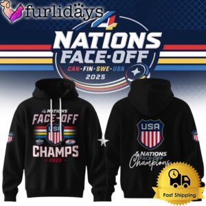 USA Hockey NHL 4 Nations Face-Off…