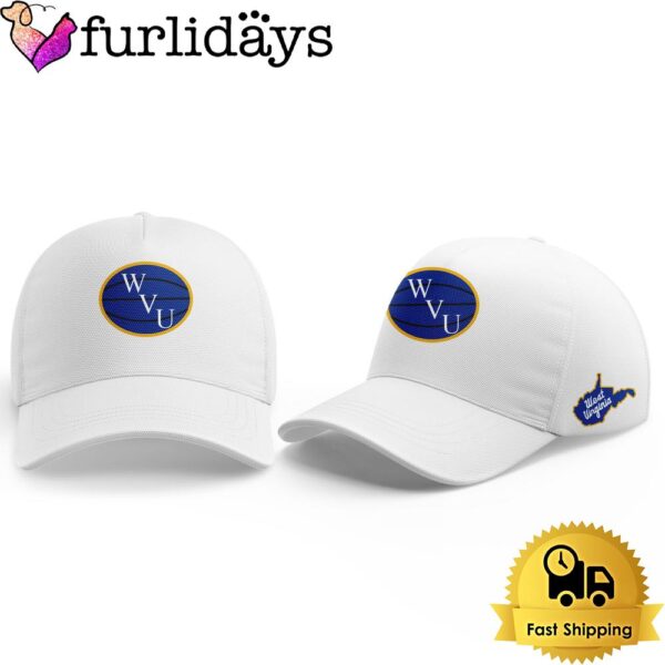 West Virginia Men’s Basketball Wear Cap