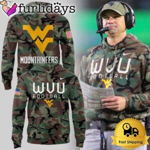 West Virginia Mountaineers Football Limited Veterans…