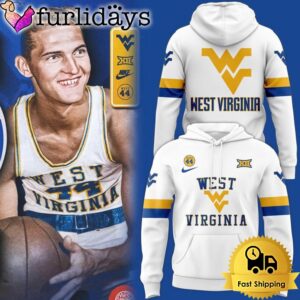 West Virginia Mountaineers Men’s Basketball Jerry…