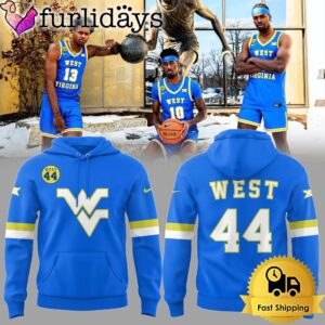 West Virginia Mountaineers Men’s Basketball Jerry…