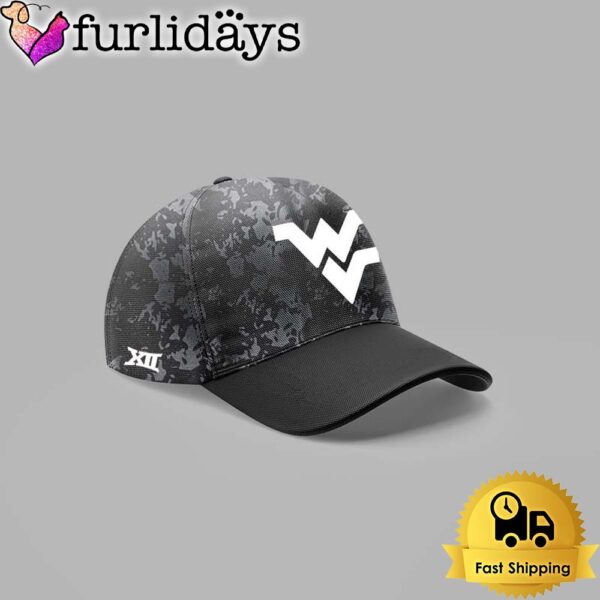 West Virginia MountLimited Edition Coal Rush Blackout Baseball cap