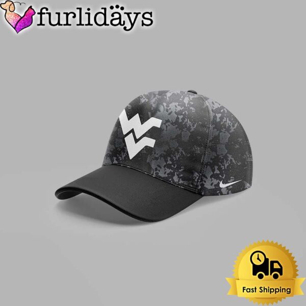 West Virginia MountLimited Edition Coal Rush Blackout Baseball cap